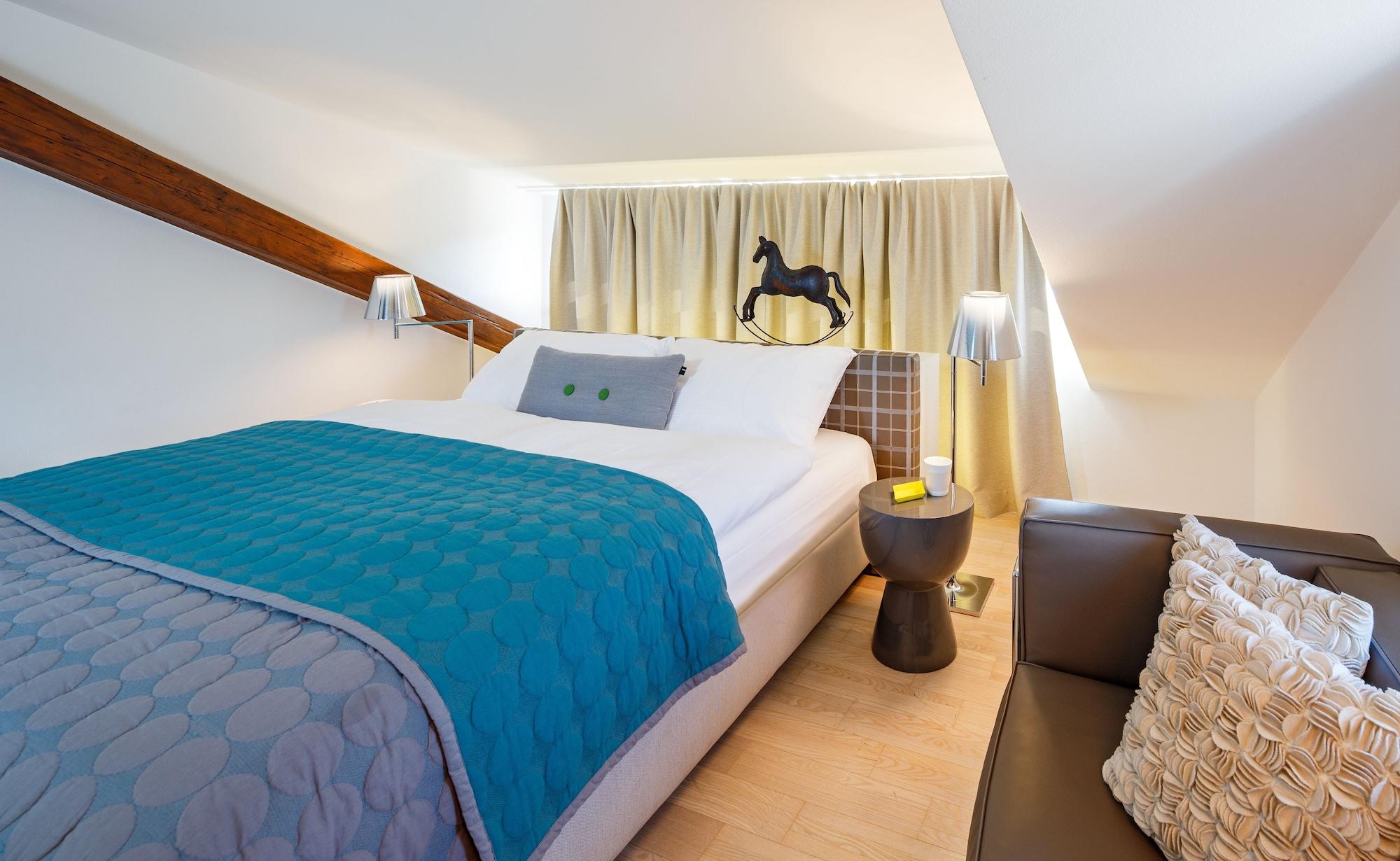 Hotel Roessli Zurich Exterior photo
